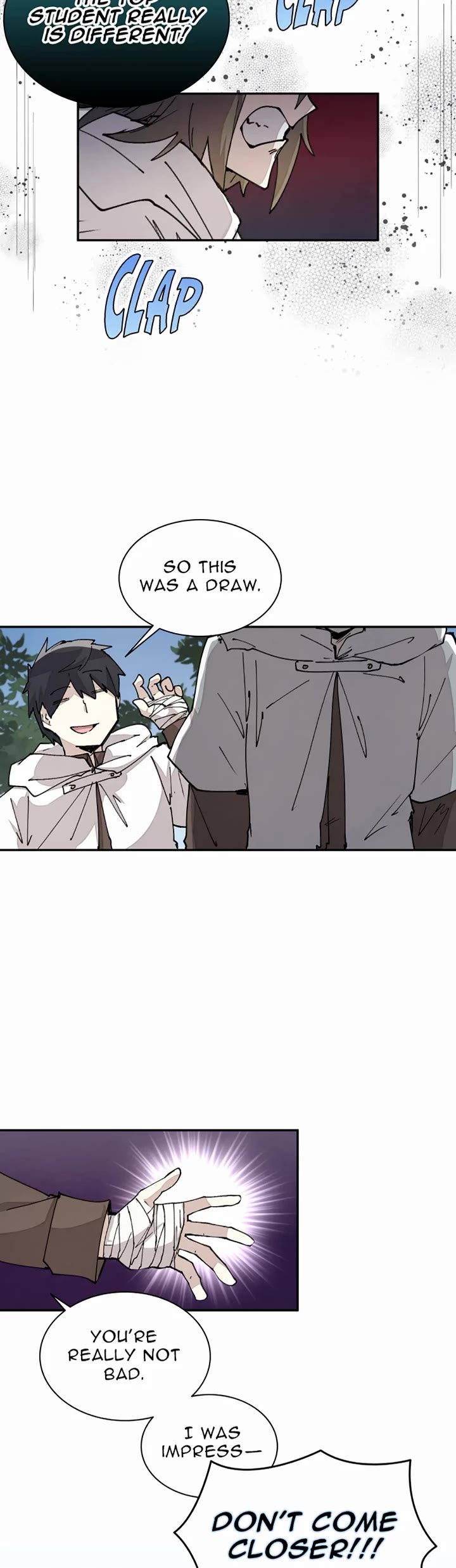 Reincarnation of the Hero Party's Archmage chapter 47 page 14