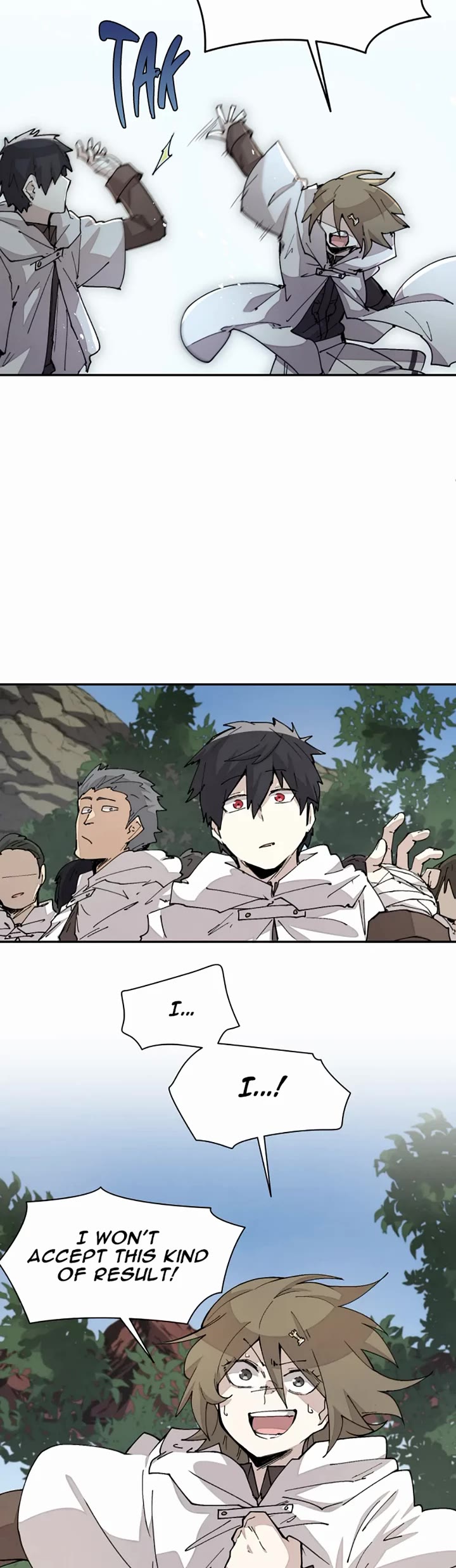 Reincarnation of the Hero Party's Archmage chapter 47 page 15