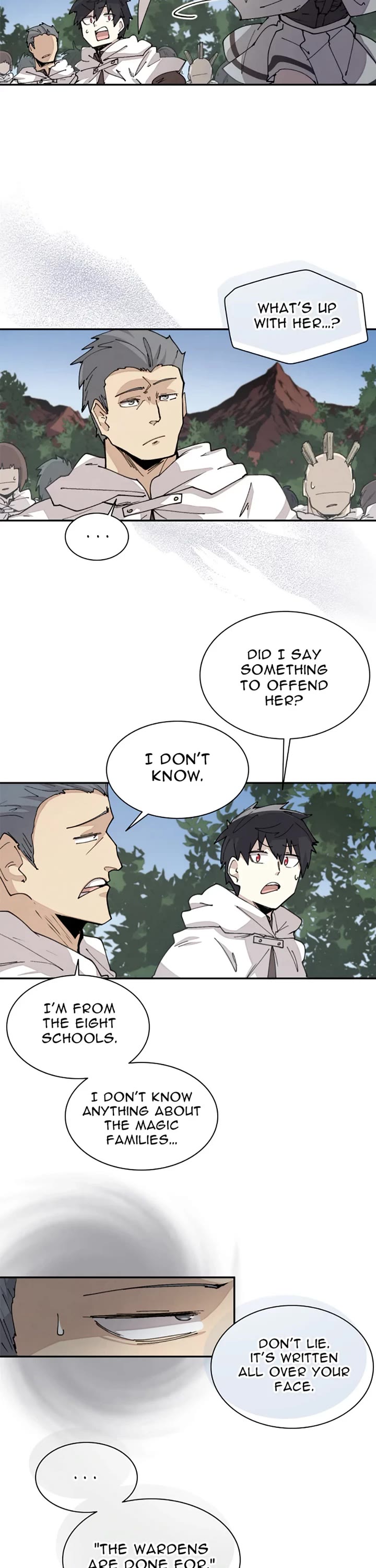 Reincarnation of the Hero Party's Archmage chapter 47 page 18