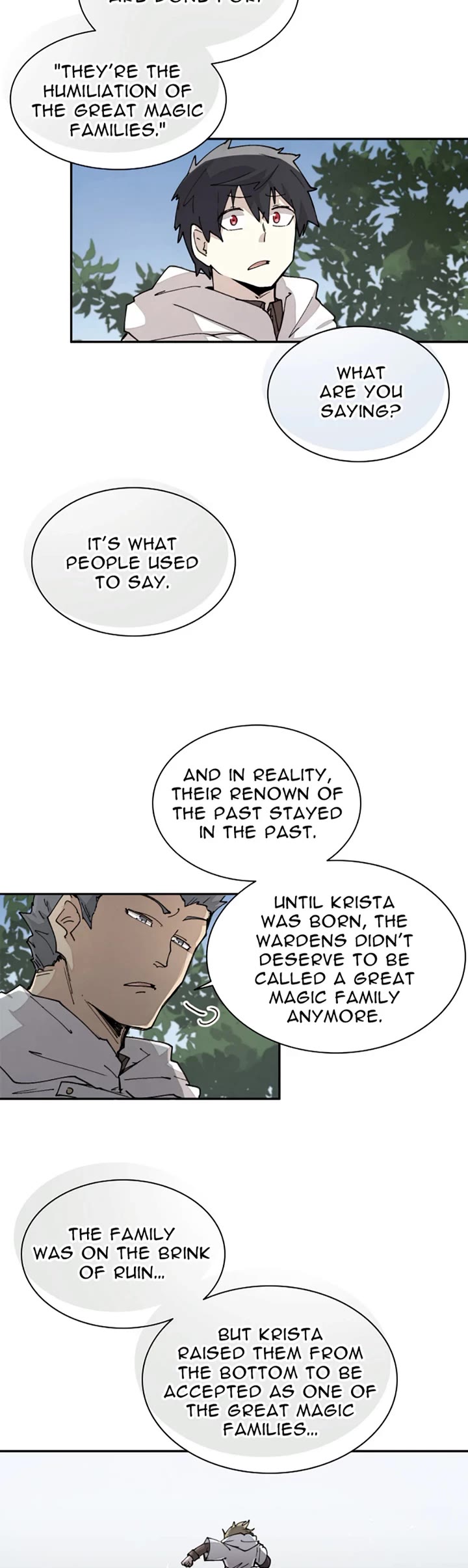 Reincarnation of the Hero Party's Archmage chapter 47 page 19