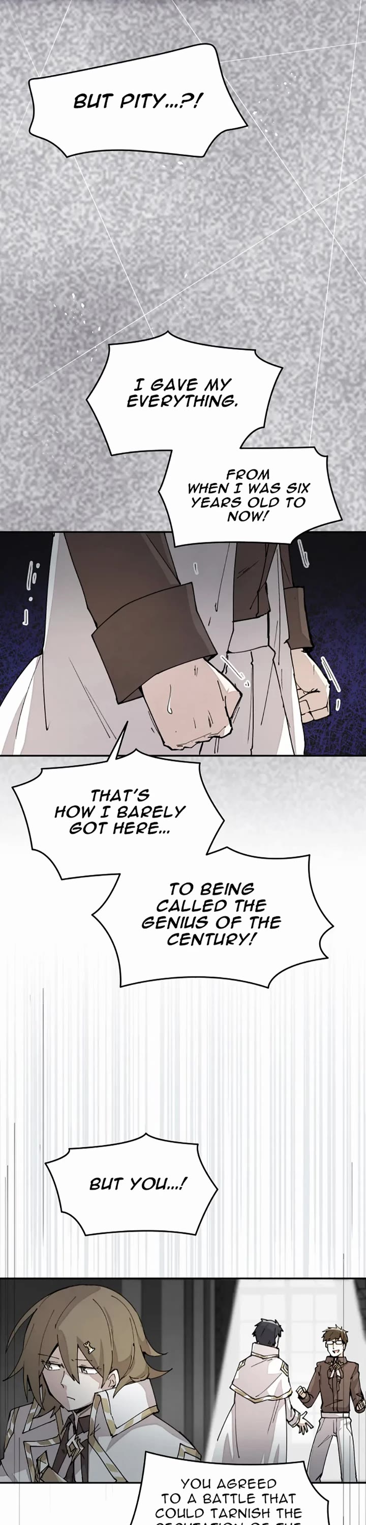 Reincarnation of the Hero Party's Archmage chapter 47 page 22