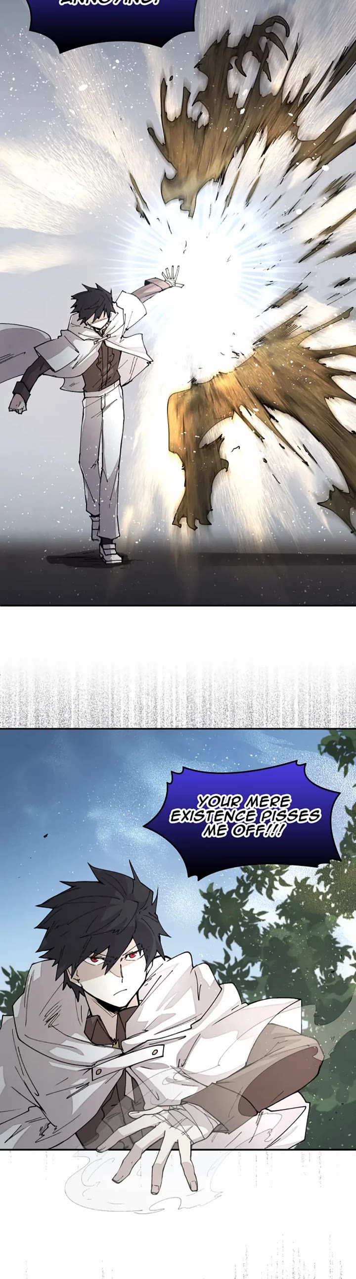 Reincarnation of the Hero Party's Archmage chapter 47 page 25