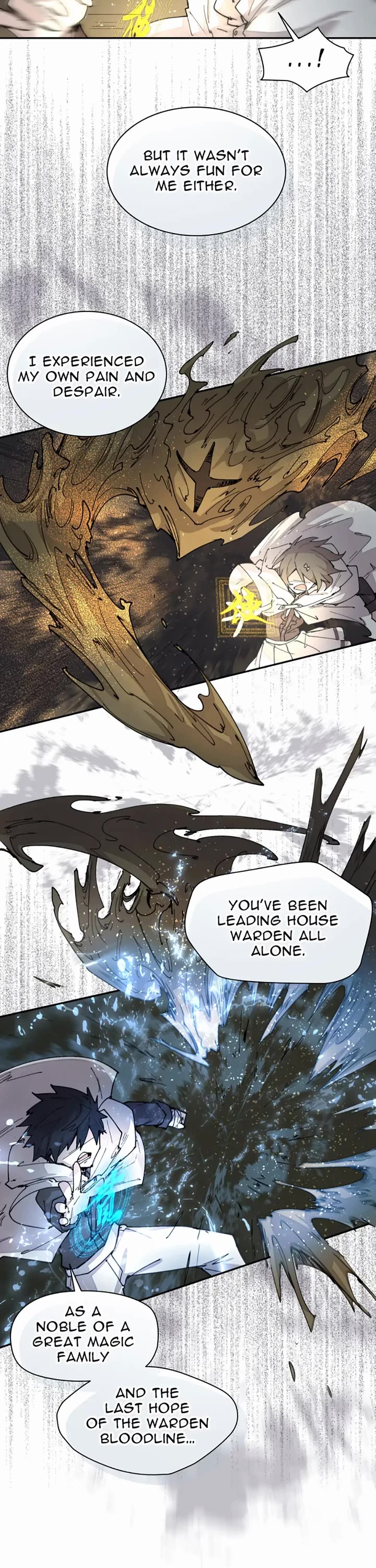 Reincarnation of the Hero Party's Archmage chapter 47 page 27