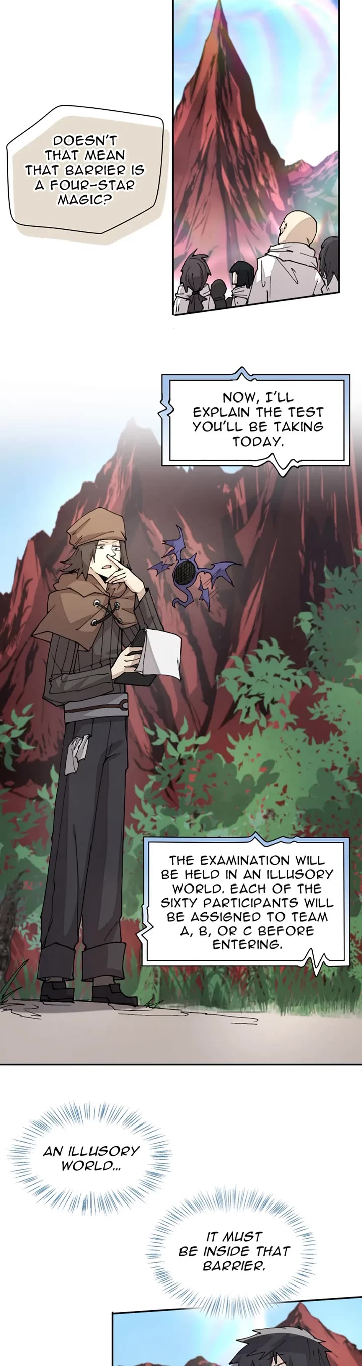 Reincarnation of the Hero Party's Archmage chapter 49 page 10