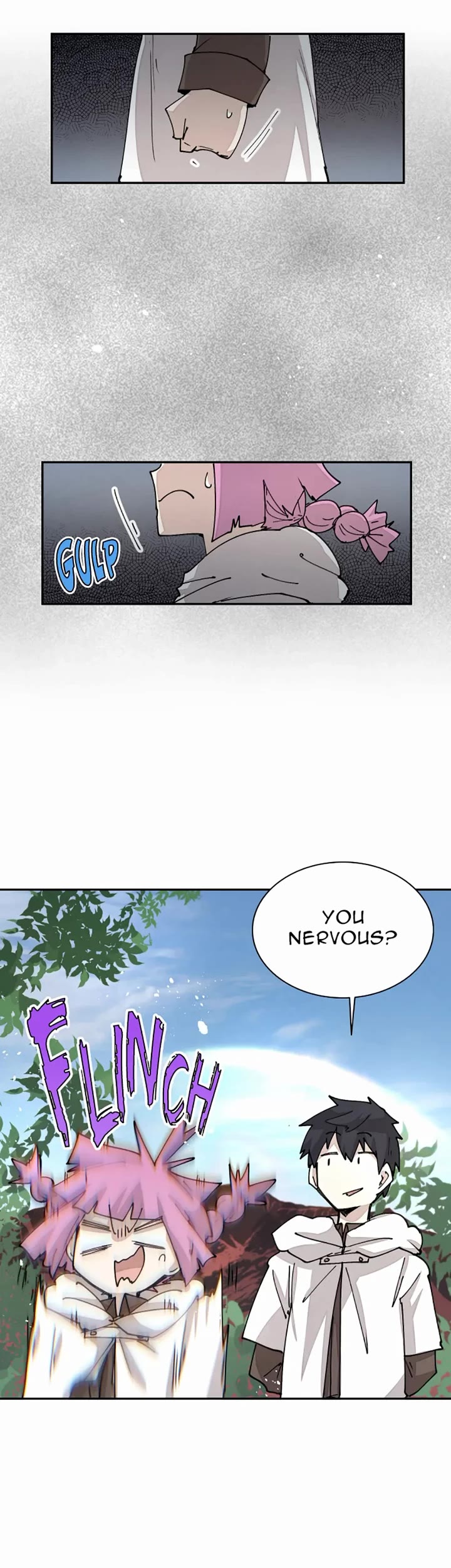 Reincarnation of the Hero Party's Archmage chapter 49 page 24