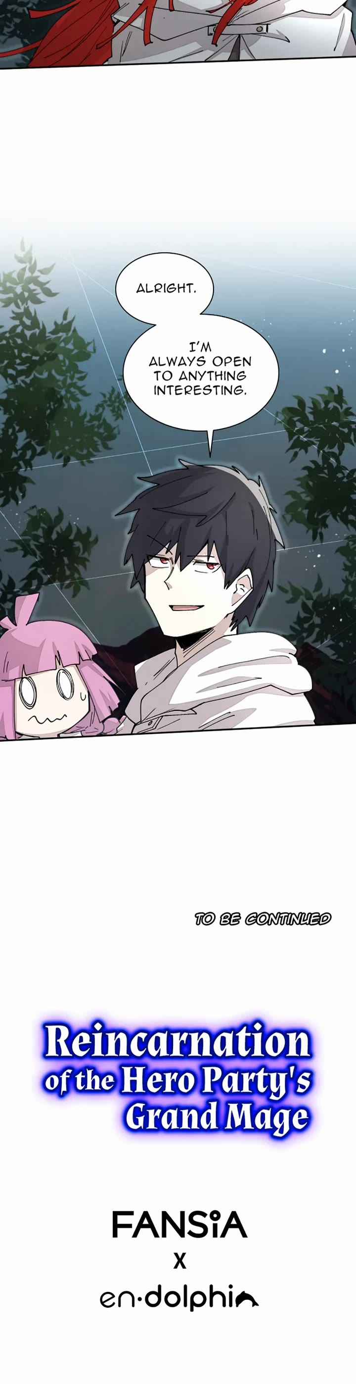 Reincarnation of the Hero Party's Archmage chapter 49 page 28