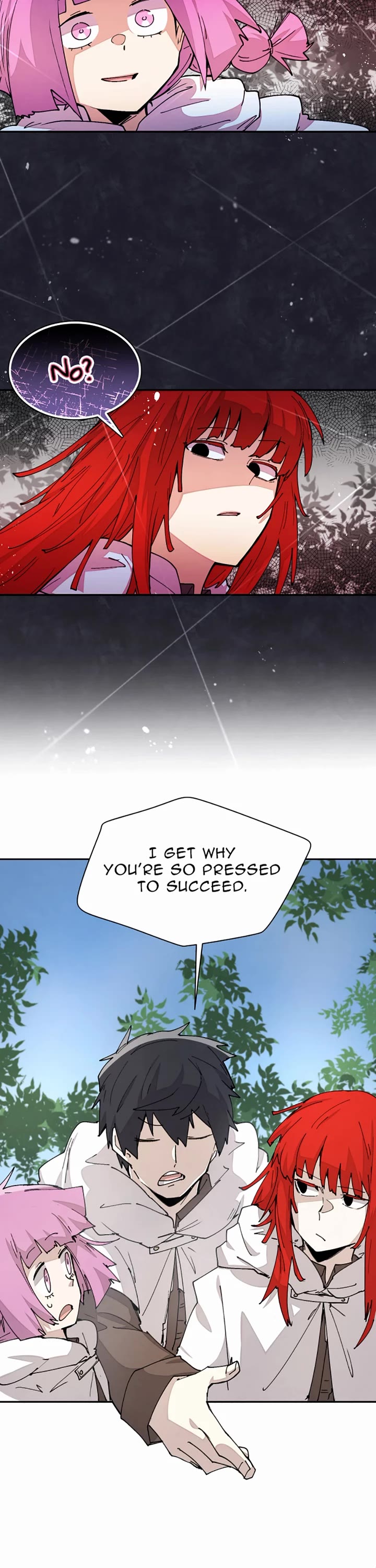 Reincarnation of the Hero Party's Archmage chapter 50 page 16