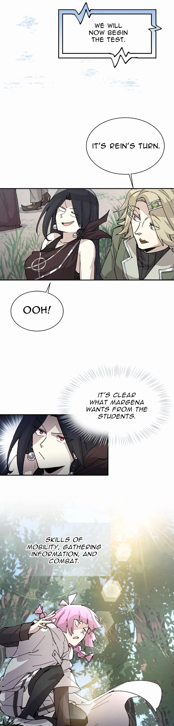 Reincarnation of the Hero Party's Archmage chapter 50 page 26