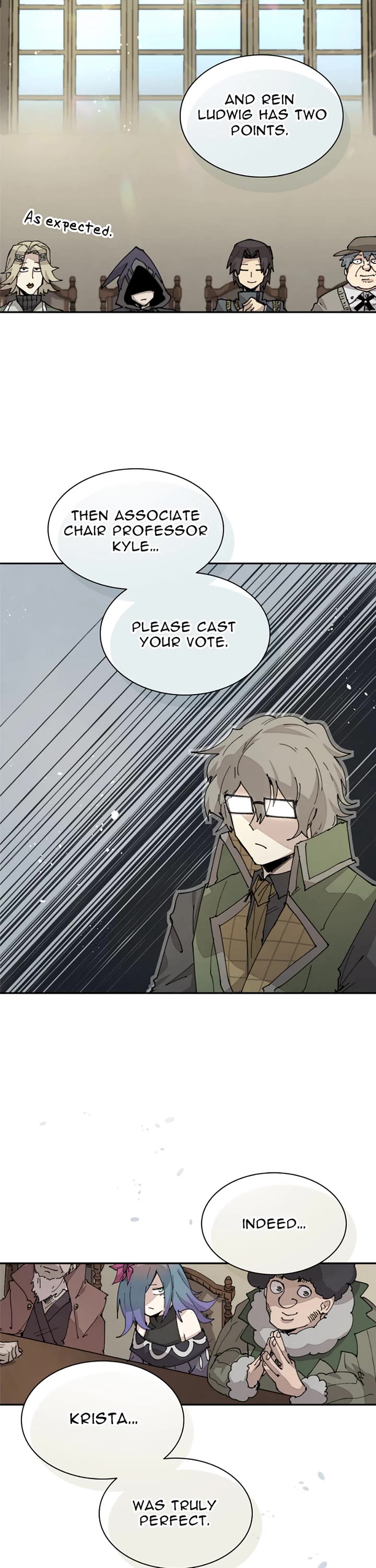 Reincarnation of the Hero Party's Archmage chapter 58 page 18