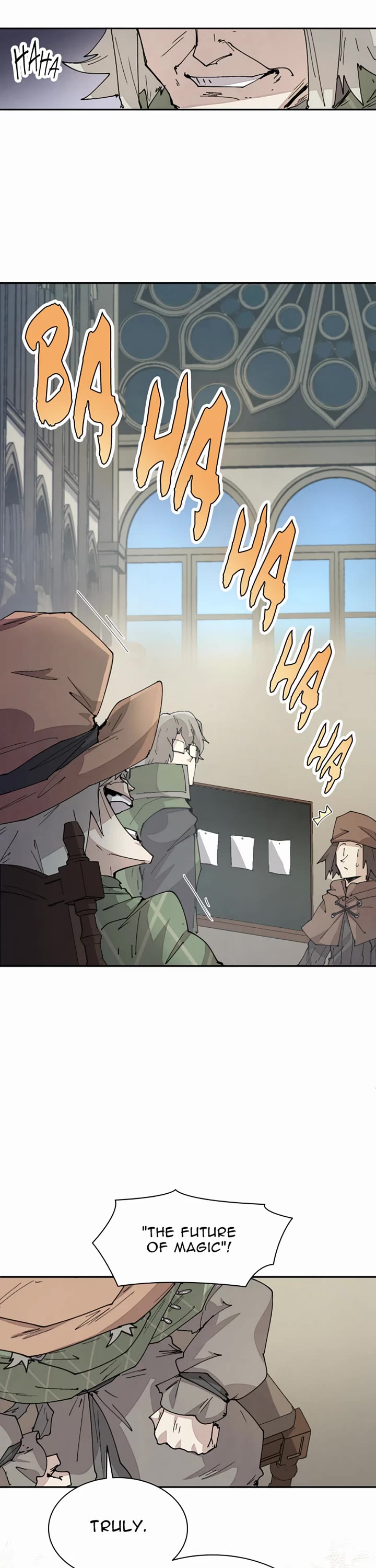 Reincarnation of the Hero Party's Archmage chapter 58 page 22