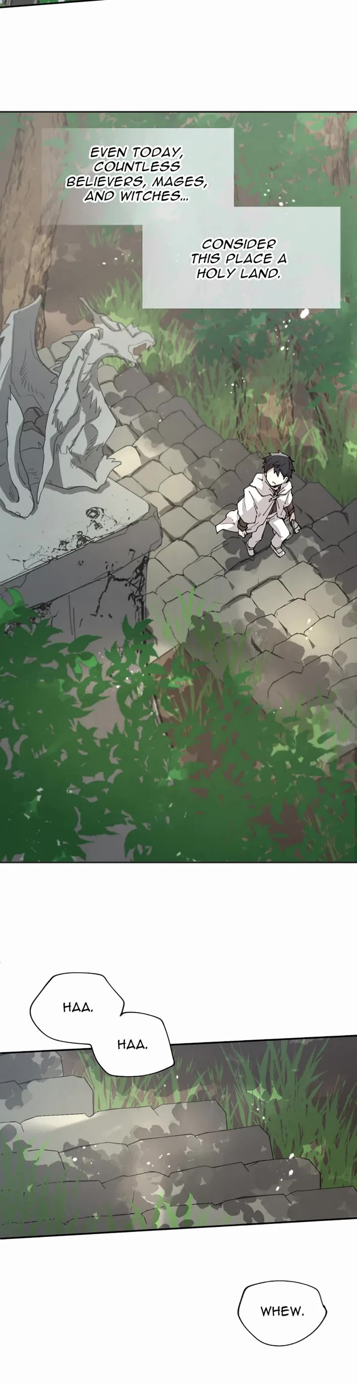 Reincarnation of the Hero Party's Archmage chapter 59 page 10