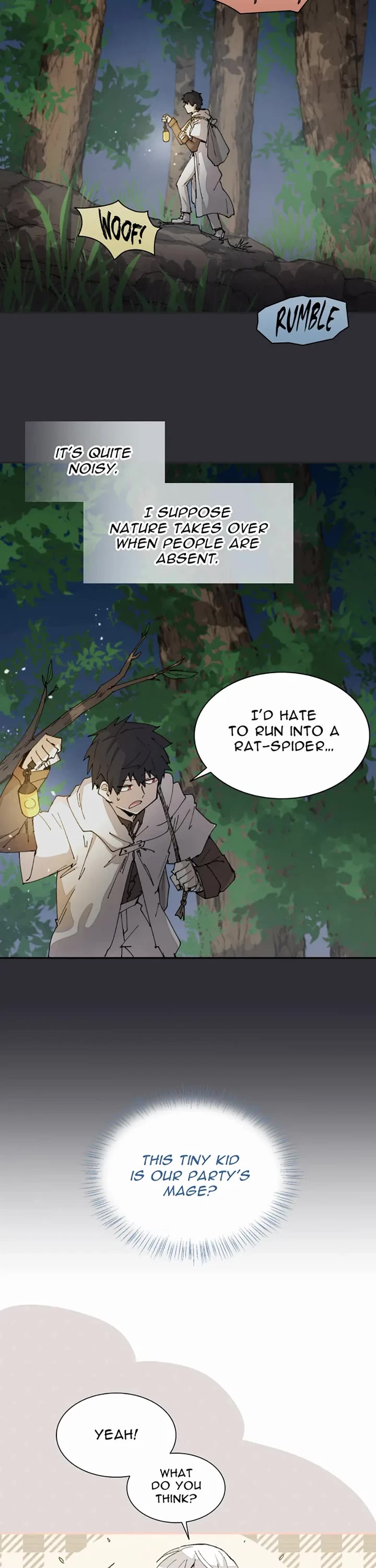 Reincarnation of the Hero Party's Archmage chapter 59 page 18