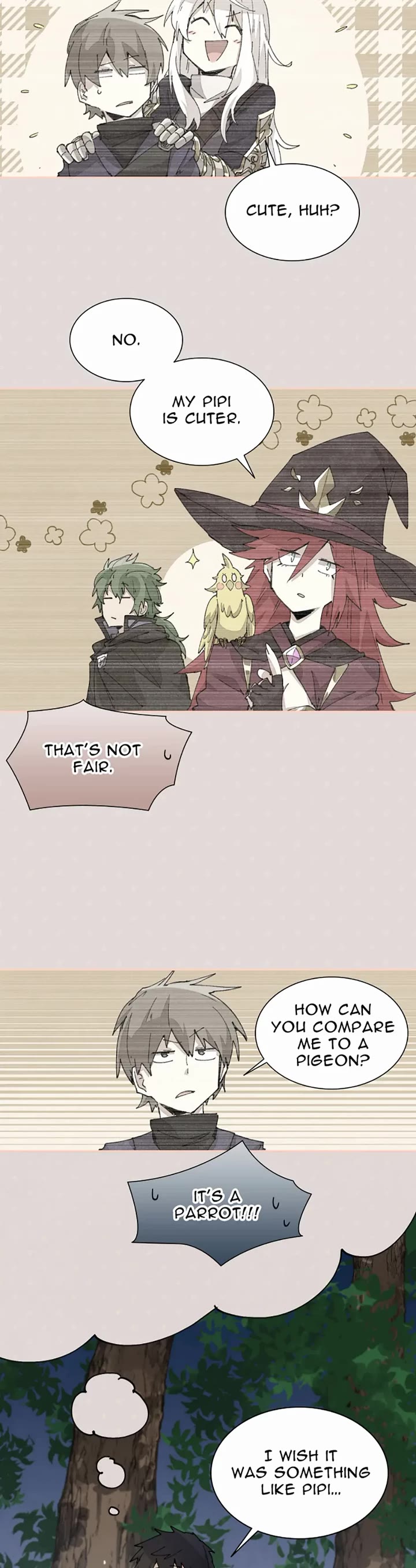 Reincarnation of the Hero Party's Archmage chapter 59 page 19