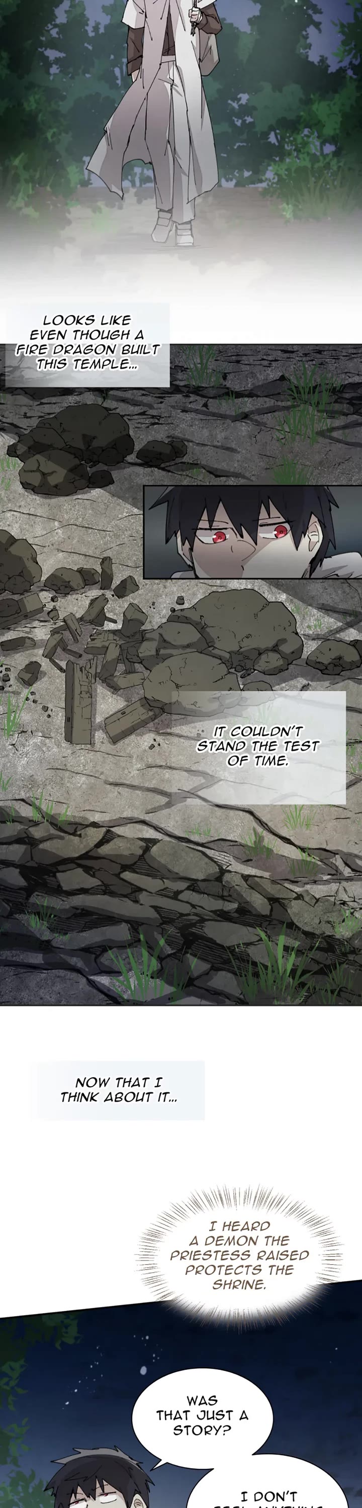 Reincarnation of the Hero Party's Archmage chapter 59 page 22