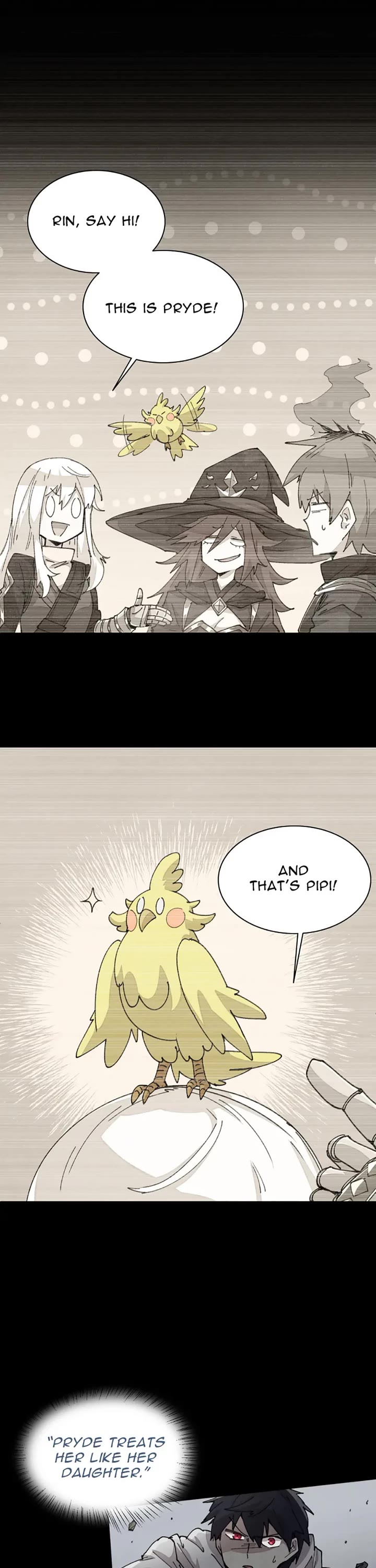 Reincarnation of the Hero Party's Archmage chapter 60 page 1