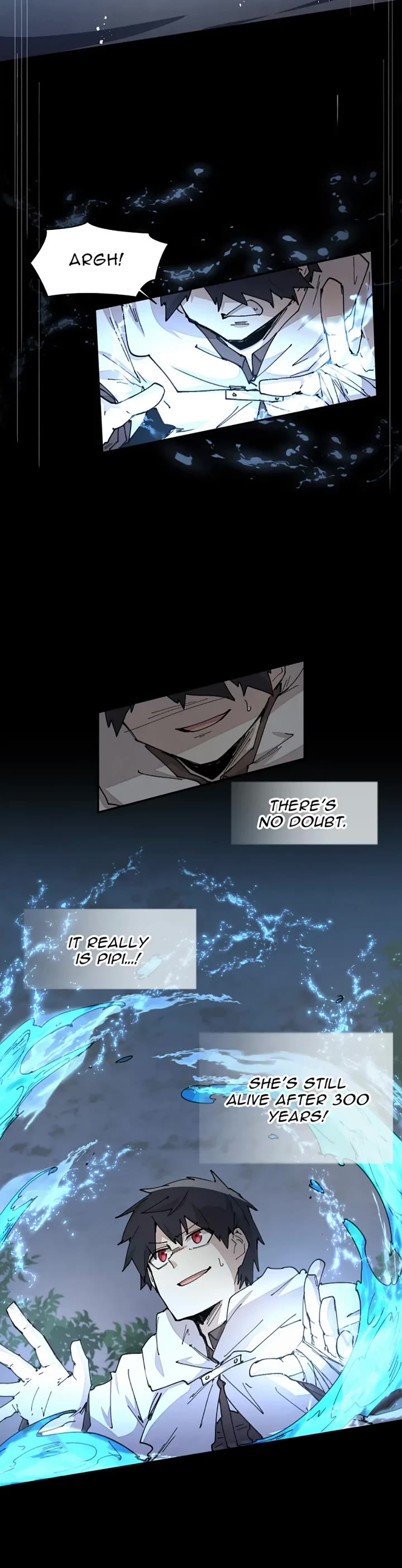 Reincarnation of the Hero Party's Archmage chapter 60 page 14