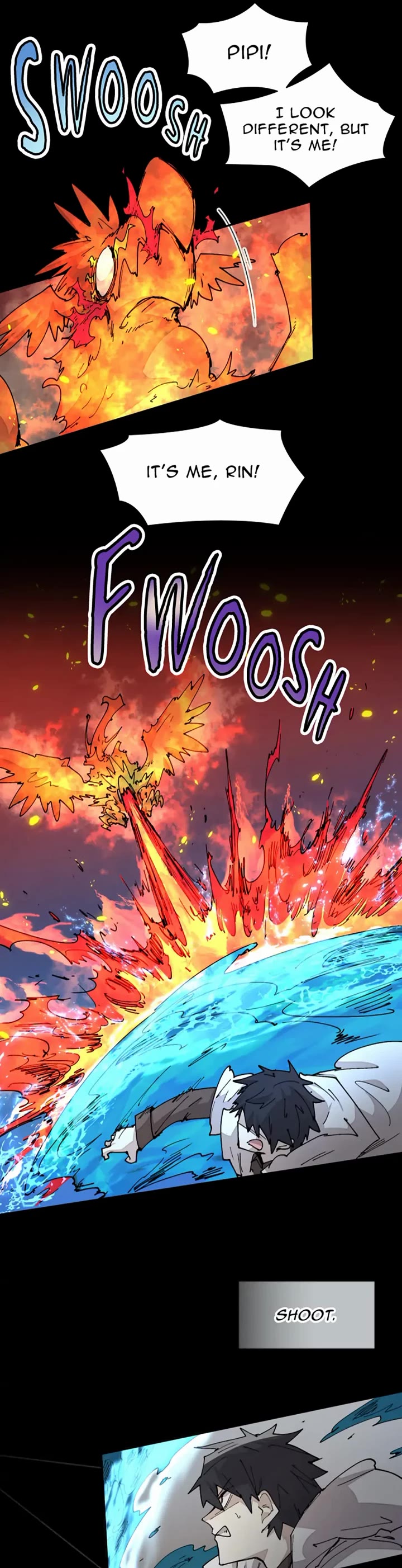 Reincarnation of the Hero Party's Archmage chapter 60 page 15