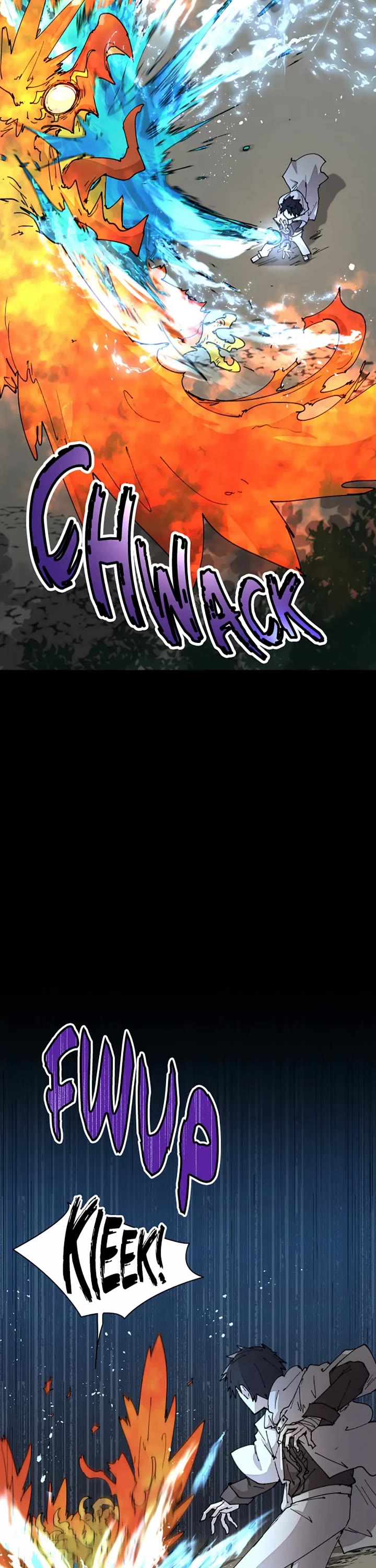 Reincarnation of the Hero Party's Archmage chapter 60 page 17