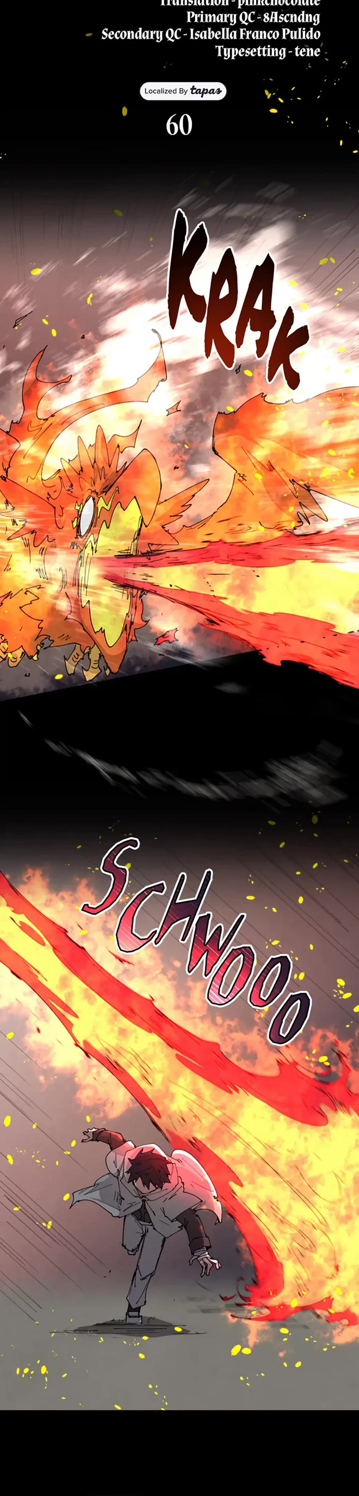 Reincarnation of the Hero Party's Archmage chapter 60 page 3