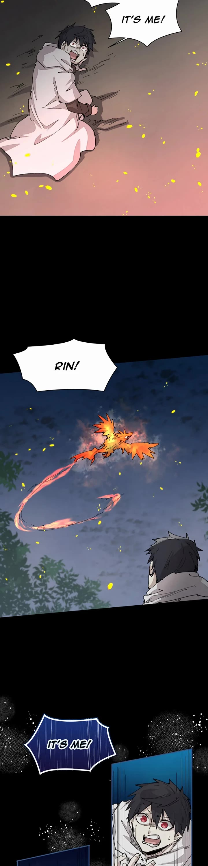 Reincarnation of the Hero Party's Archmage chapter 60 page 8