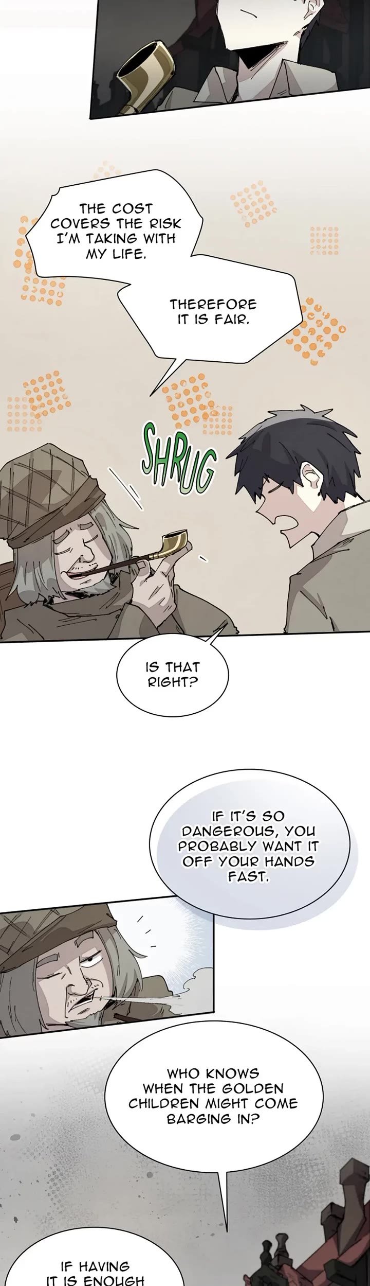 Reincarnation of the Hero Party's Archmage chapter 71 page 5