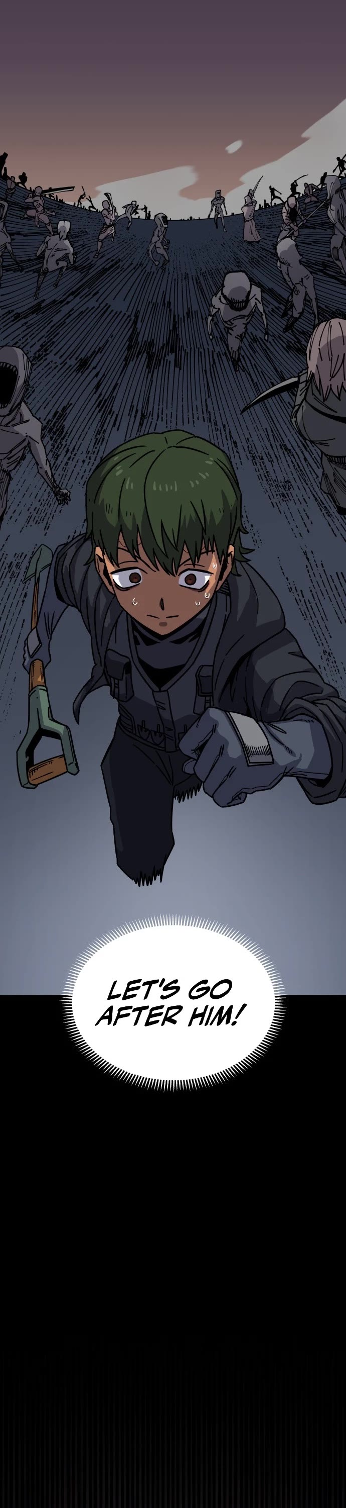 Reincarnation of the Veteran Soldier chapter 10 page 23