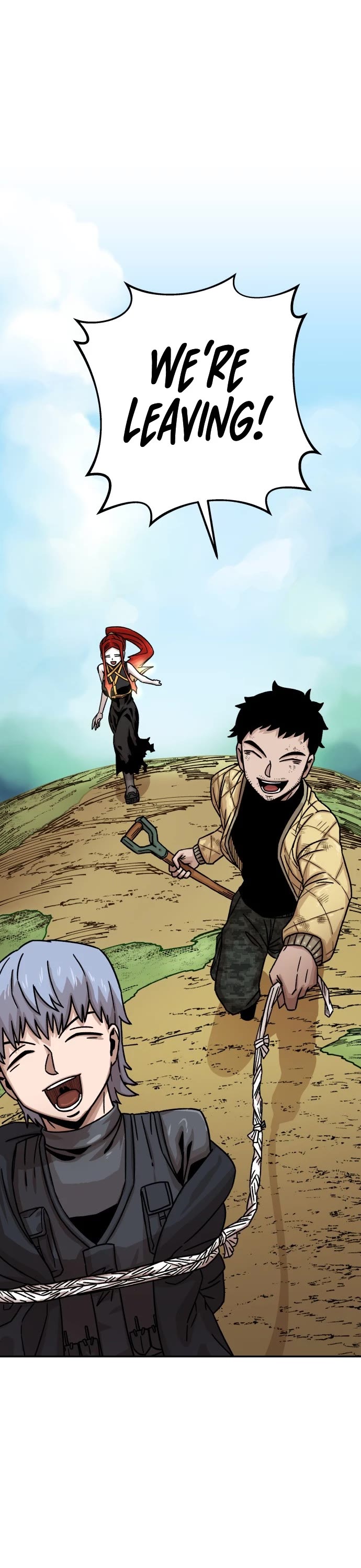 Reincarnation of the Veteran Soldier chapter 10 page 52