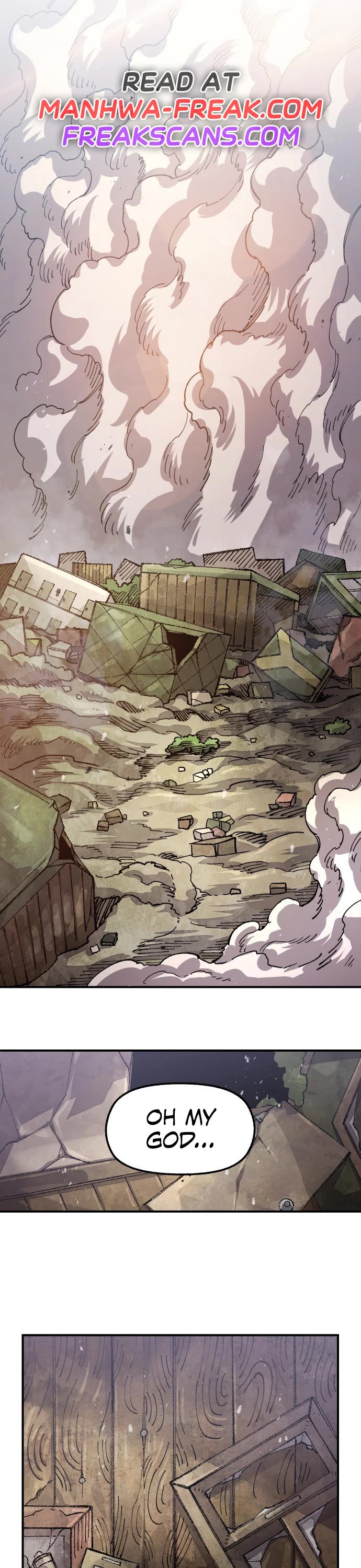 Reincarnation of the Veteran Soldier chapter 104 page 2