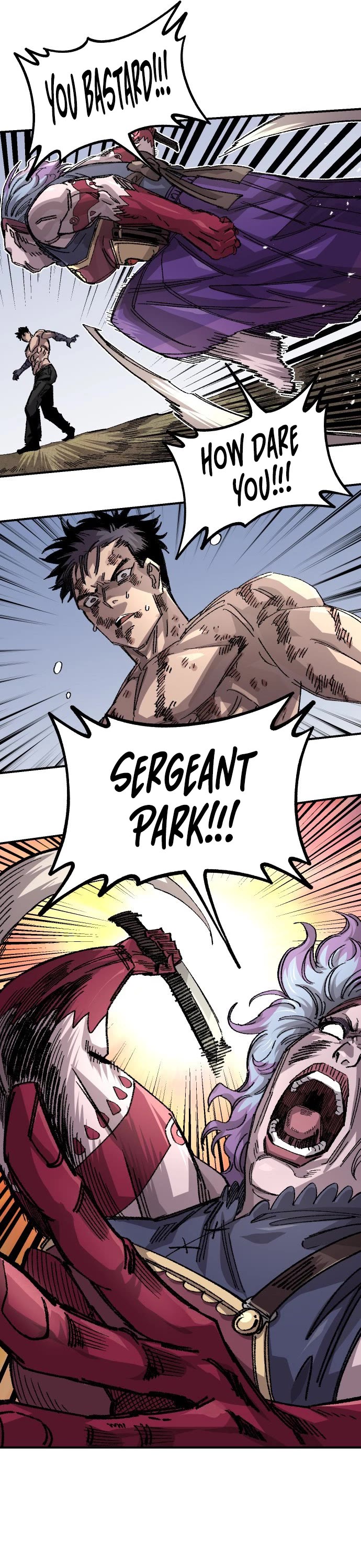 Reincarnation of the Veteran Soldier chapter 106 page 20