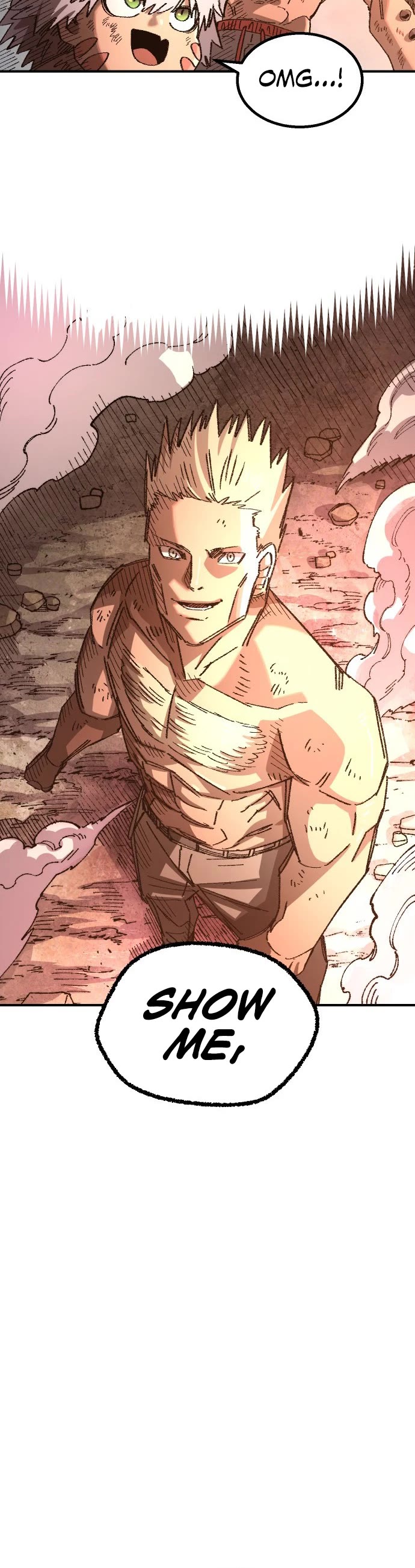 Reincarnation of the Veteran Soldier chapter 106 page 45