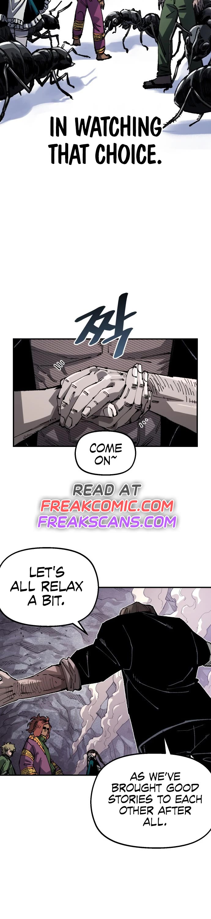 Reincarnation of the Veteran Soldier chapter 108 page 33