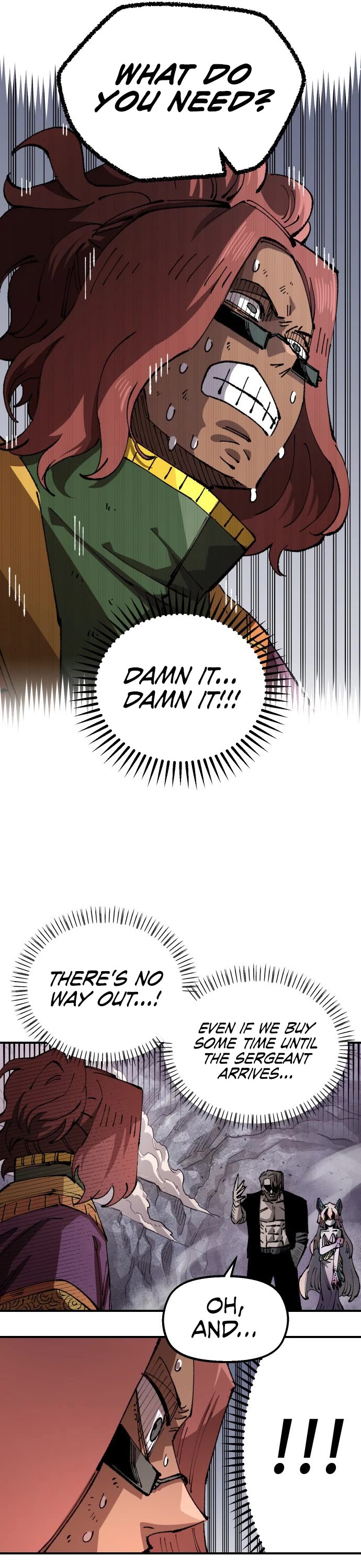 Reincarnation of the Veteran Soldier chapter 108 page 37