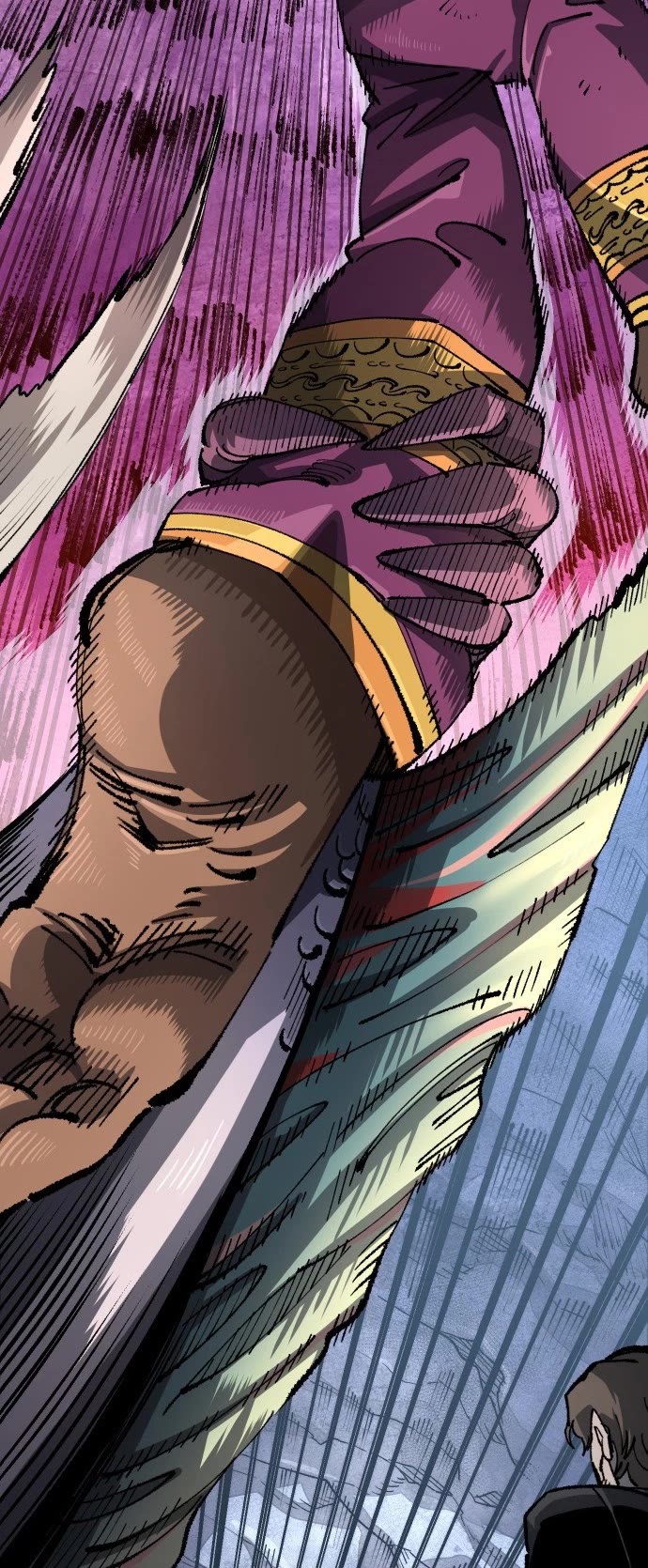 Reincarnation of the Veteran Soldier chapter 109 page 20