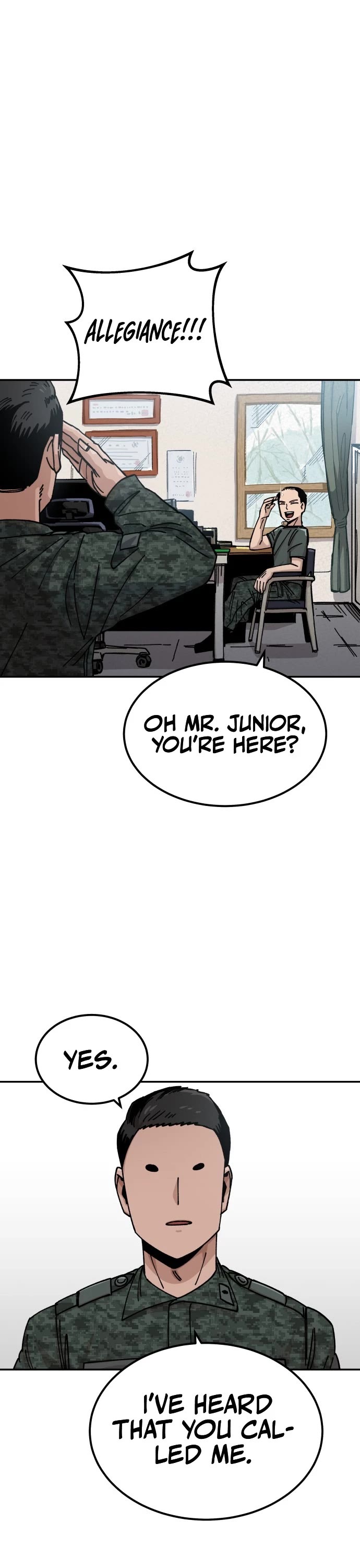 Reincarnation of the Veteran Soldier chapter 11 page 10