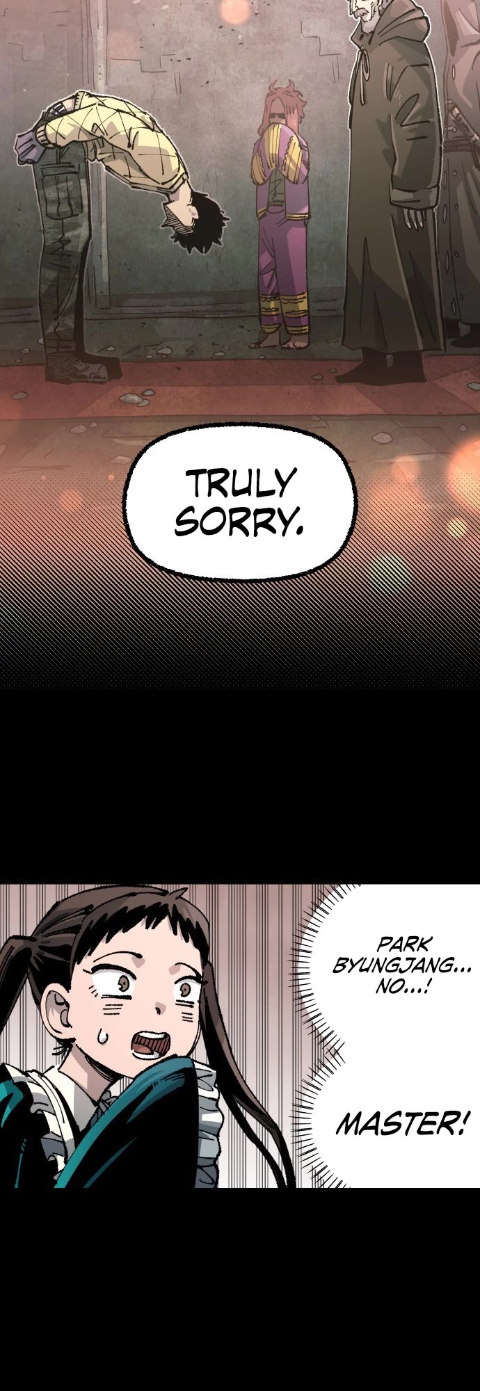 Reincarnation of the Veteran Soldier chapter 110 page 11