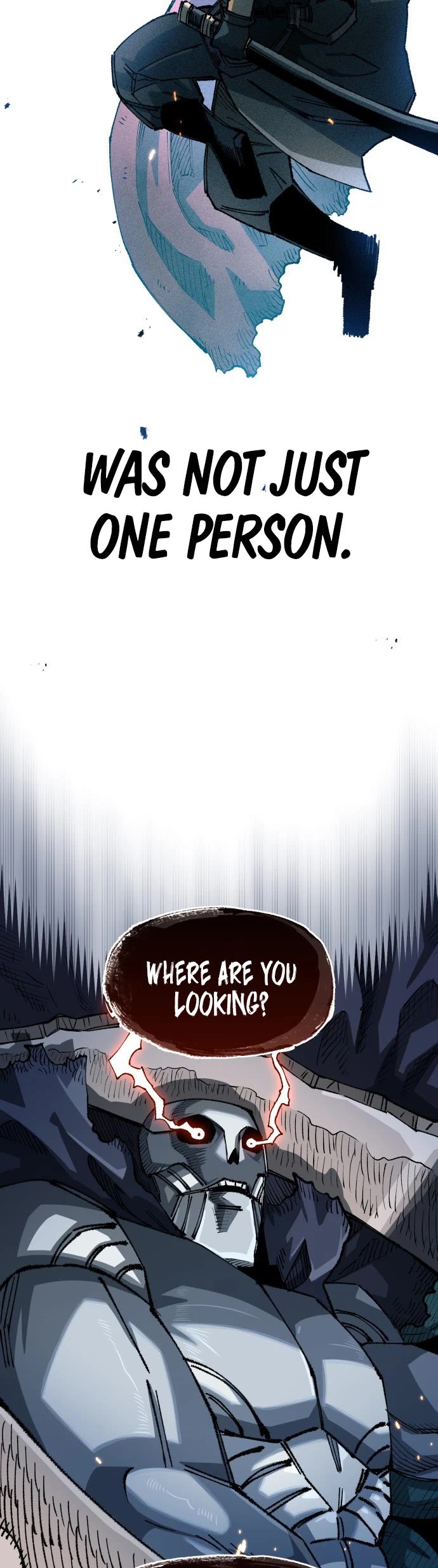 Reincarnation of the Veteran Soldier chapter 110 page 34