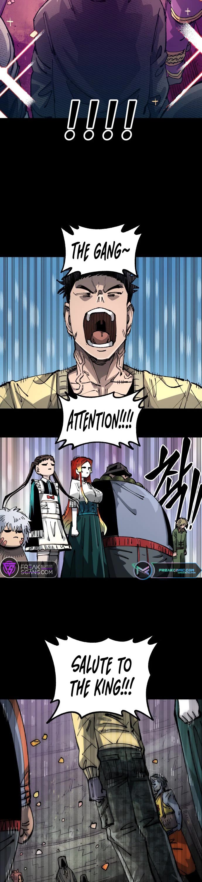 Reincarnation of the Veteran Soldier chapter 110 page 4