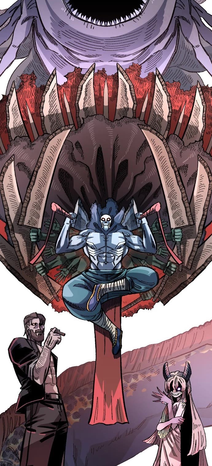 Reincarnation of the Veteran Soldier chapter 110 page 43