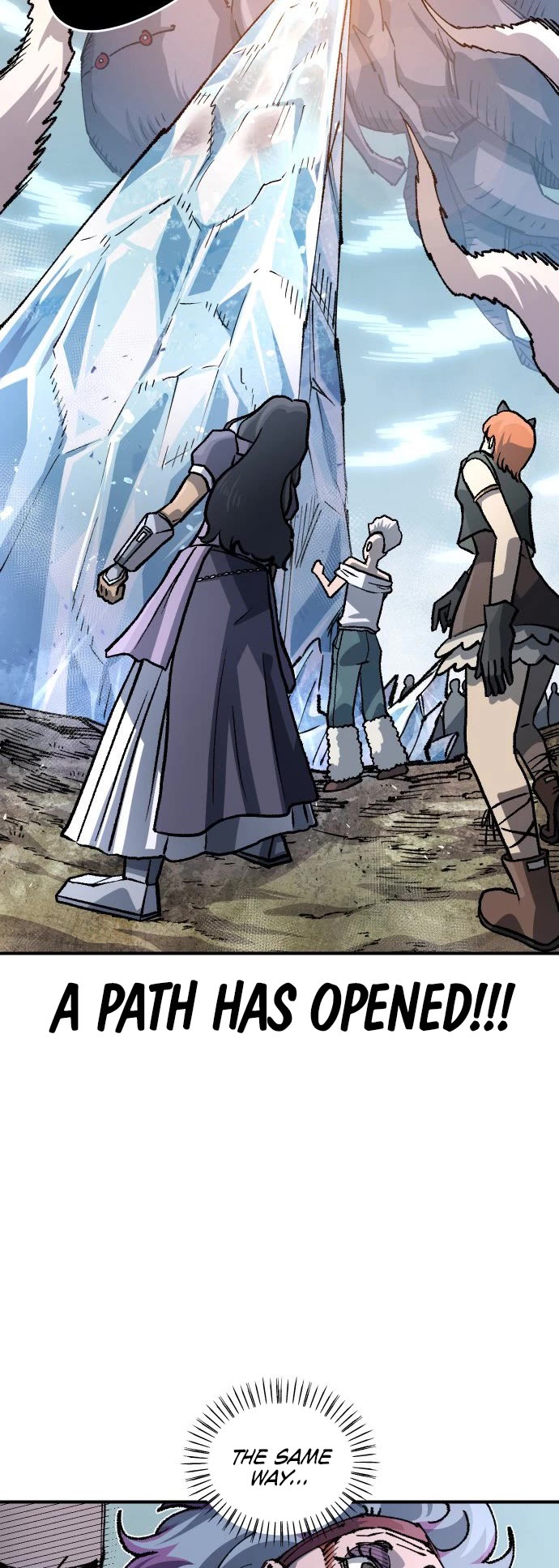 Reincarnation of the Veteran Soldier chapter 112 page 22