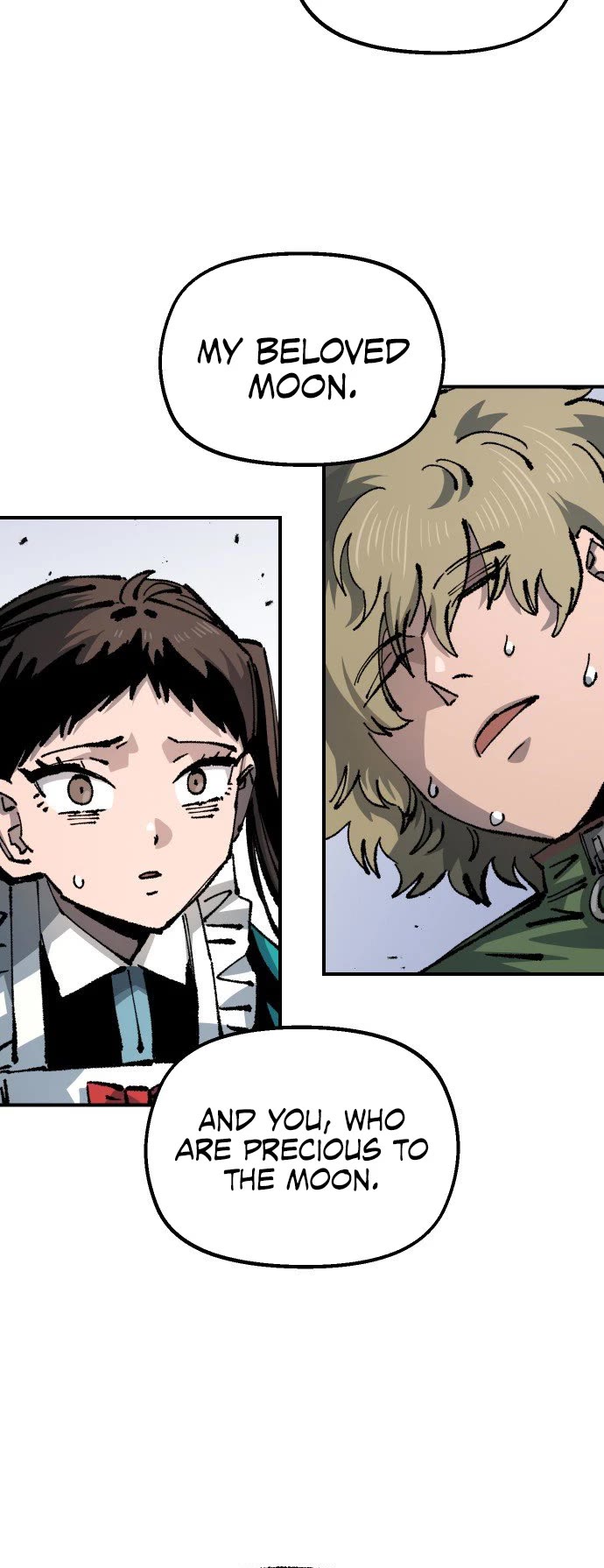 Reincarnation of the Veteran Soldier chapter 114 page 4