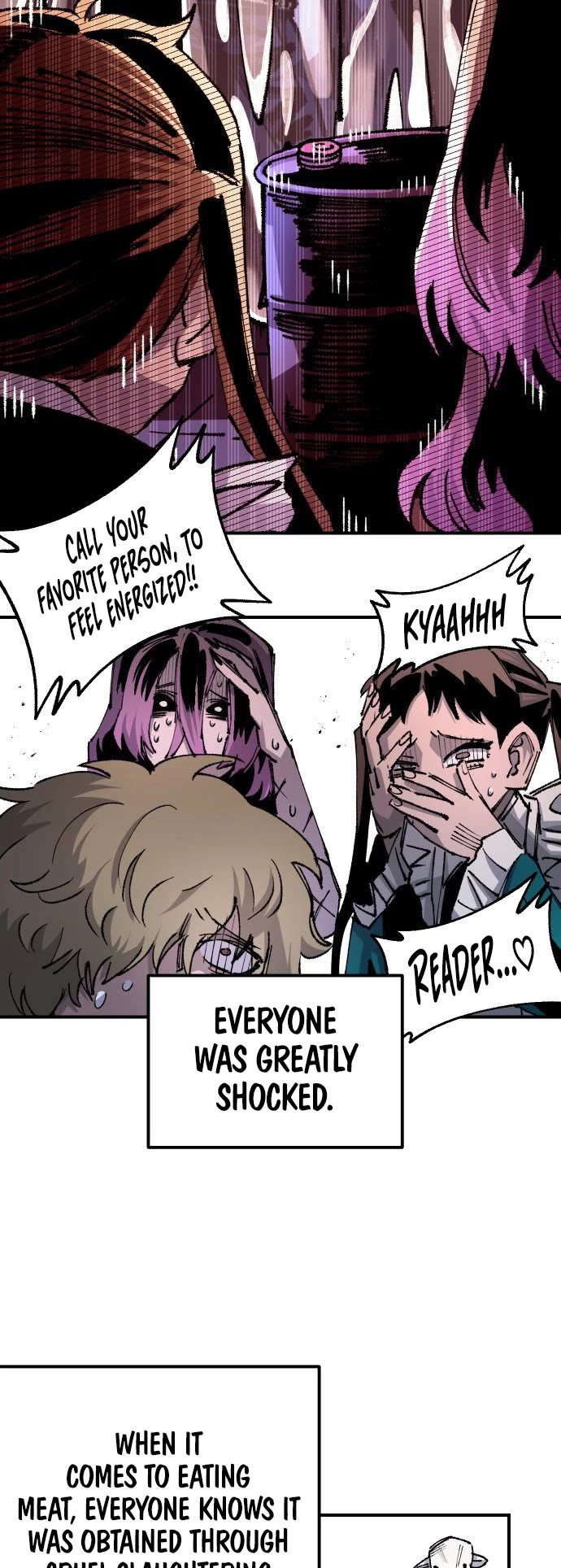 Reincarnation of the Veteran Soldier chapter 115 page 32