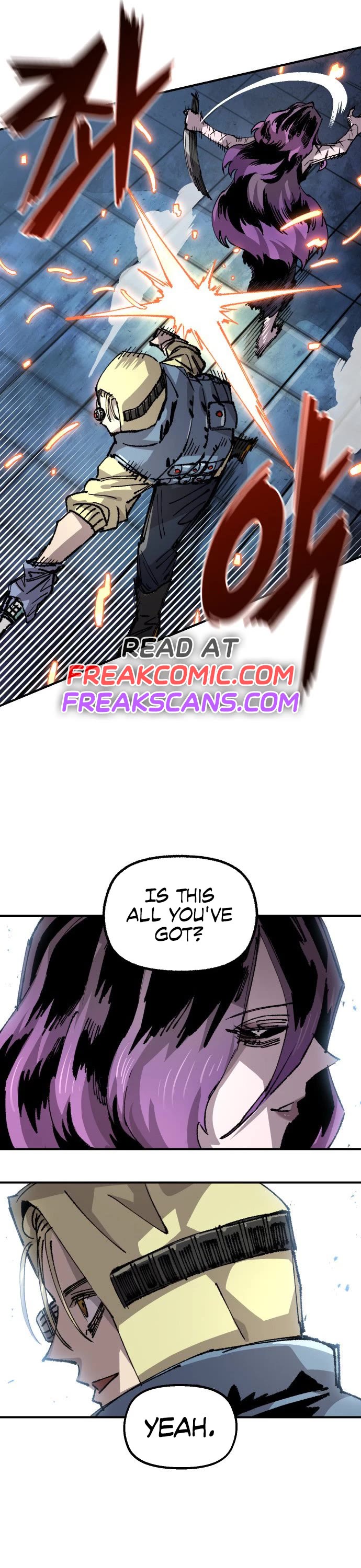 Reincarnation of the Veteran Soldier chapter 116 page 10