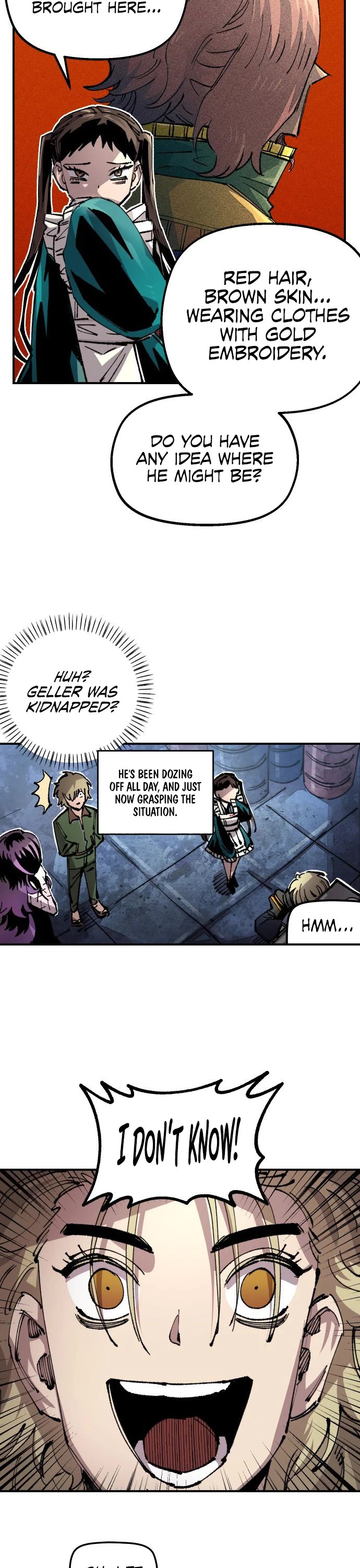 Reincarnation of the Veteran Soldier chapter 116 page 16