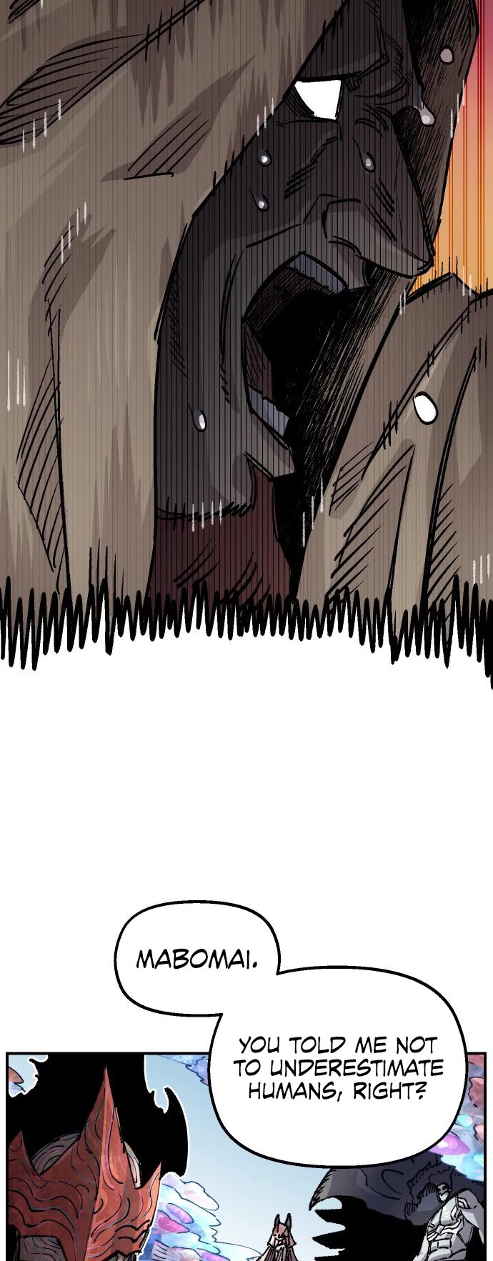 Reincarnation of the Veteran Soldier chapter 116 page 31