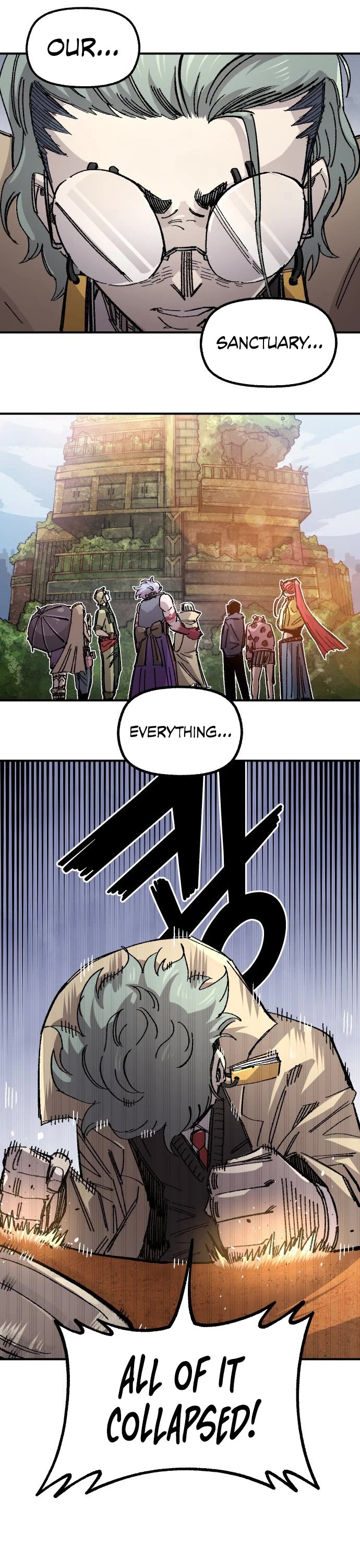 Reincarnation of the Veteran Soldier chapter 117 page 32