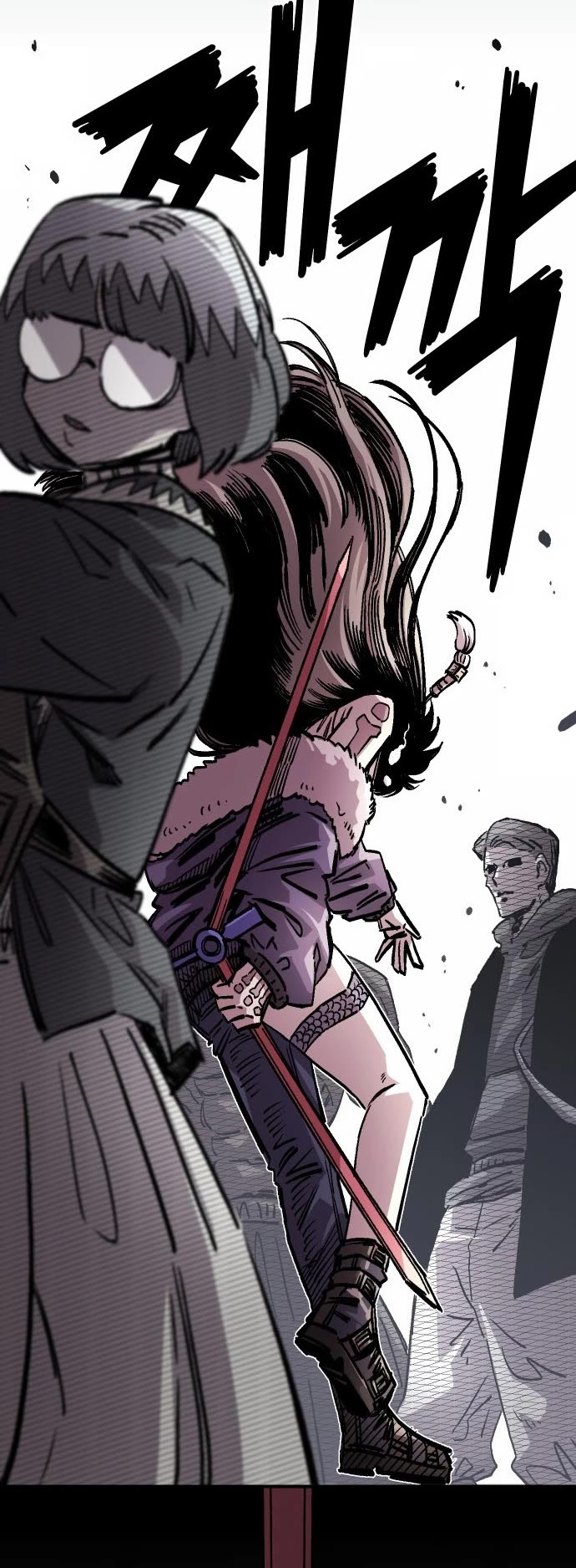 Reincarnation of the Veteran Soldier chapter 121 page 10