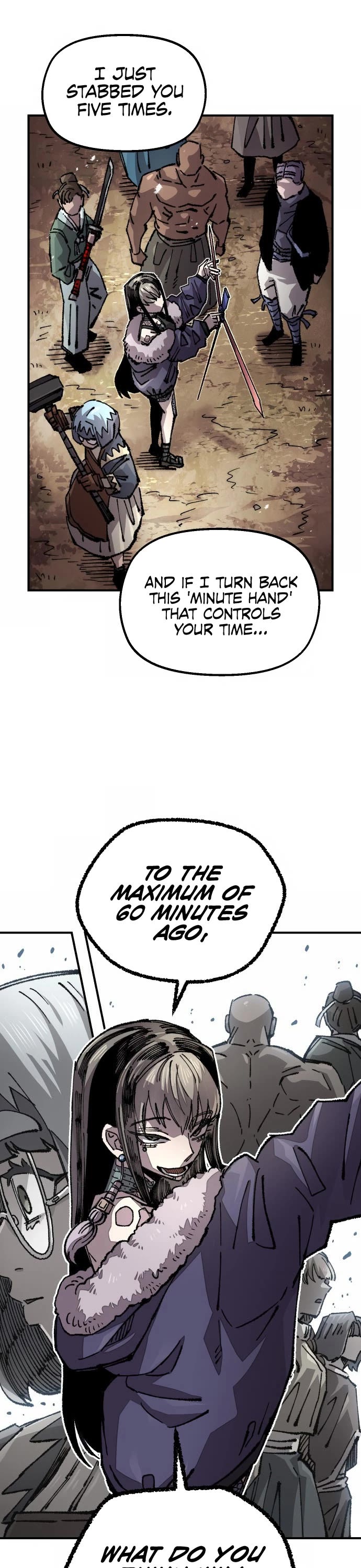 Reincarnation of the Veteran Soldier chapter 121 page 12