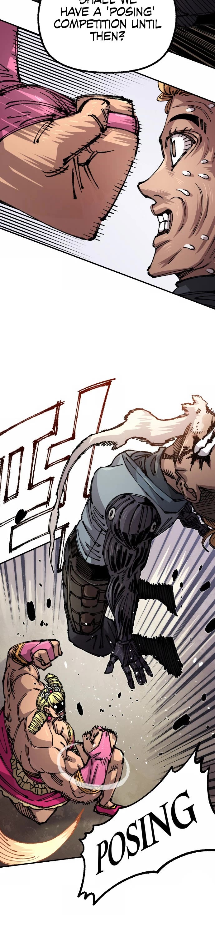 Reincarnation of the Veteran Soldier chapter 121 page 22