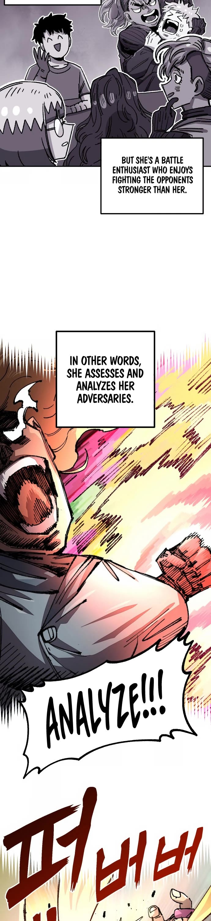 Reincarnation of the Veteran Soldier chapter 122 page 41