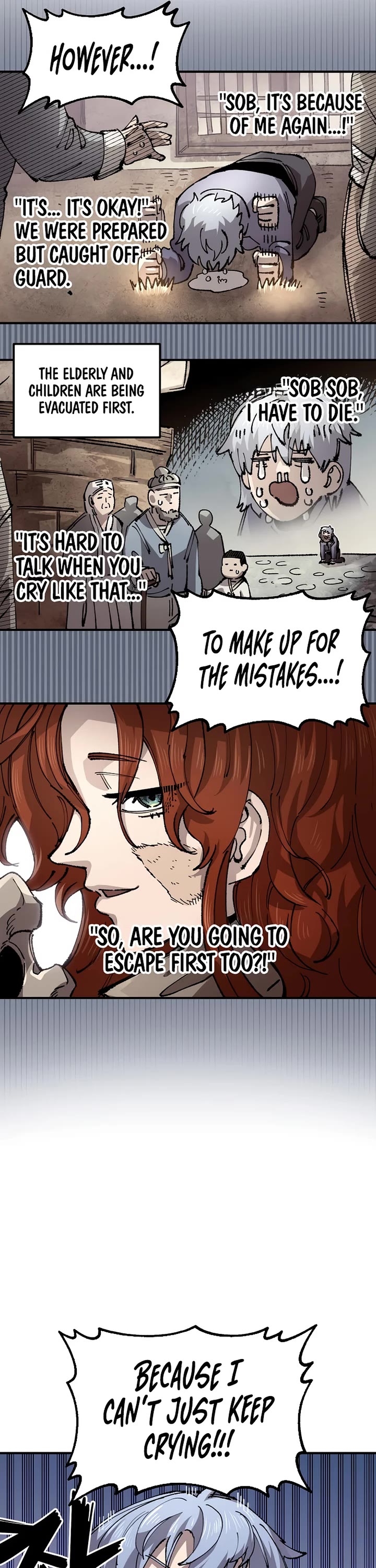 Reincarnation of the Veteran Soldier chapter 123 page 23